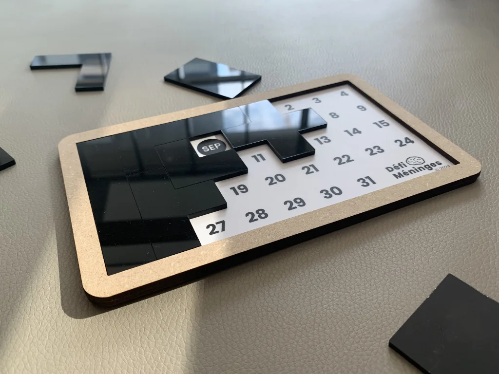 Calendrier méninges