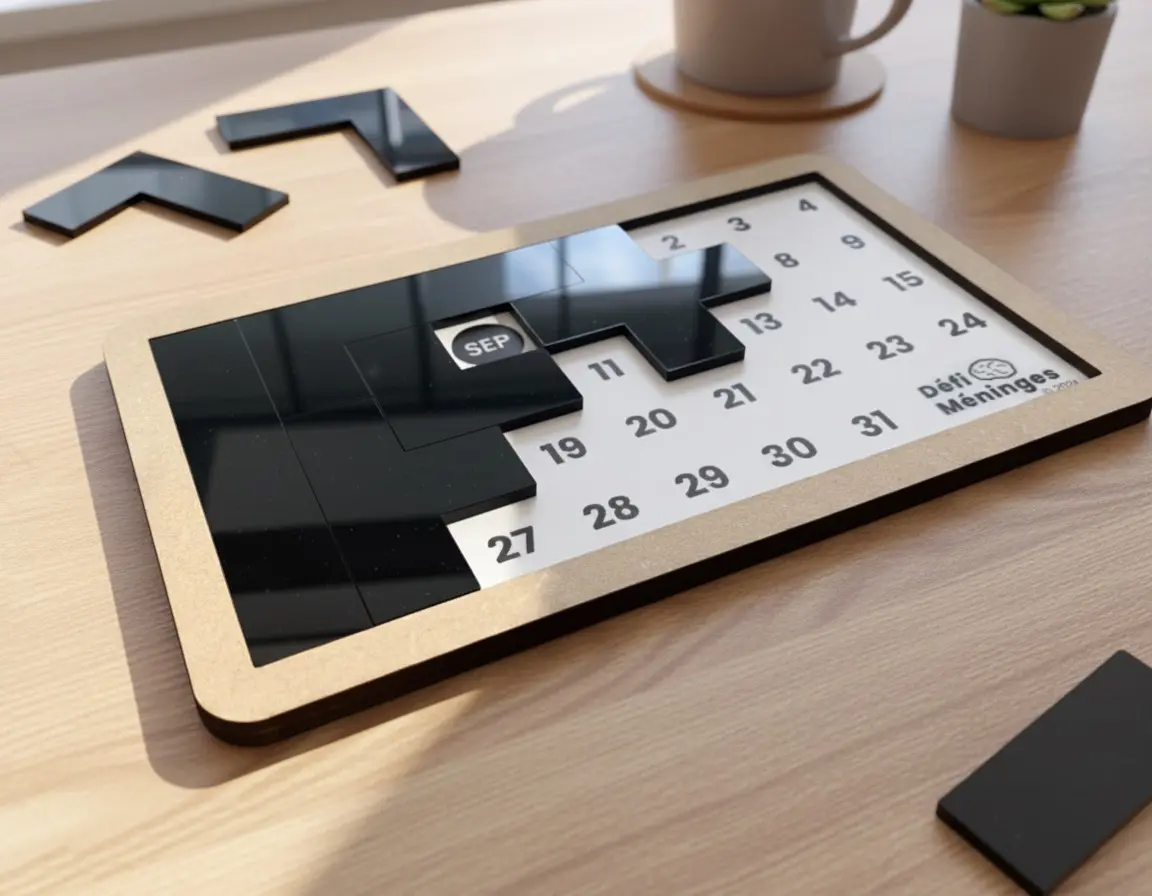 Calendrier méninges