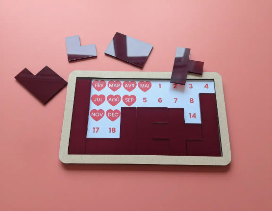 Calendrier méninges (Édition Spéciale)